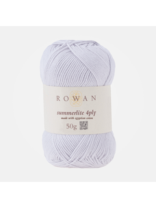 Rowan Summerlite 4ply | 418 (Washed Linen)