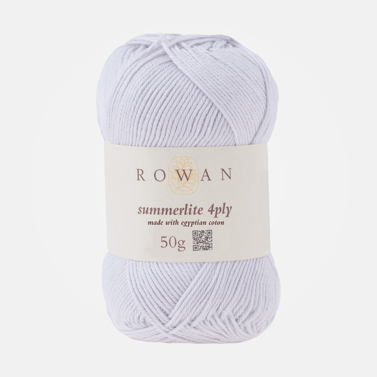 Rowan Summerlite 4ply | 418 (Washed Linen)