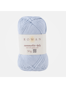 Rowan Summerlite 4ply | 419 (Duck Egg)