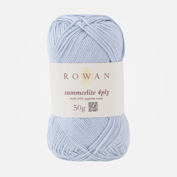 Rowan Summerlite 4ply | 419 (Duck Egg)