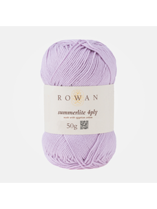 Rowan Summerlite 4ply | 420 (Blushes)