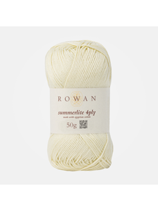 Rowan Summerlite 4ply | 421 (Buttermilk)
