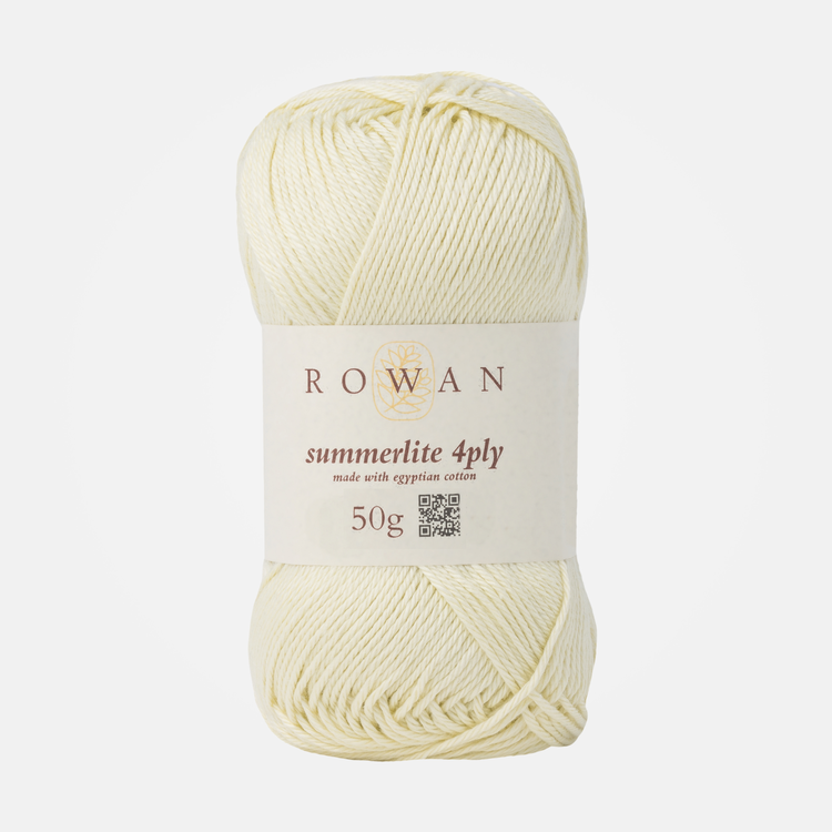 Rowan Summerlite 4ply | 421 (Buttermilk)