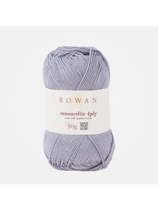 Rowan Summerlite 4ply | 422 (Still Grey)