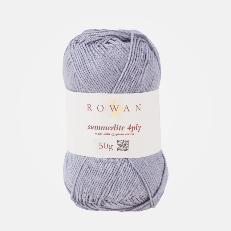 Rowan Summerlite 4ply | 422 (Still Grey)
