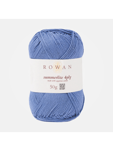 Rowan Summerlite 4ply | 424 (Periwinkle)