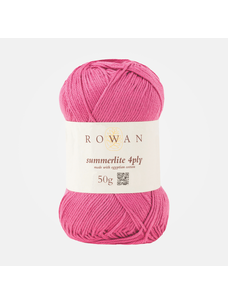 Rowan Summerlite 4ply | 426 (Pinched Pink)