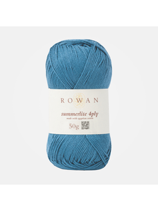 Rowan Summerlite 4ply | 428 (HighTide)