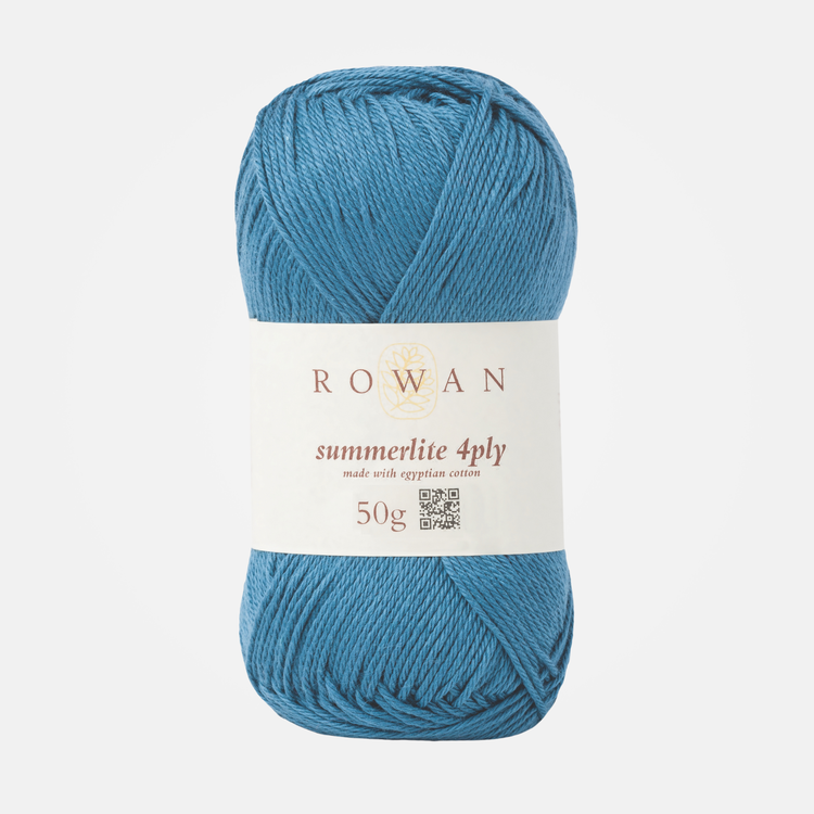 Rowan Summerlite 4ply | 428 (HighTide)