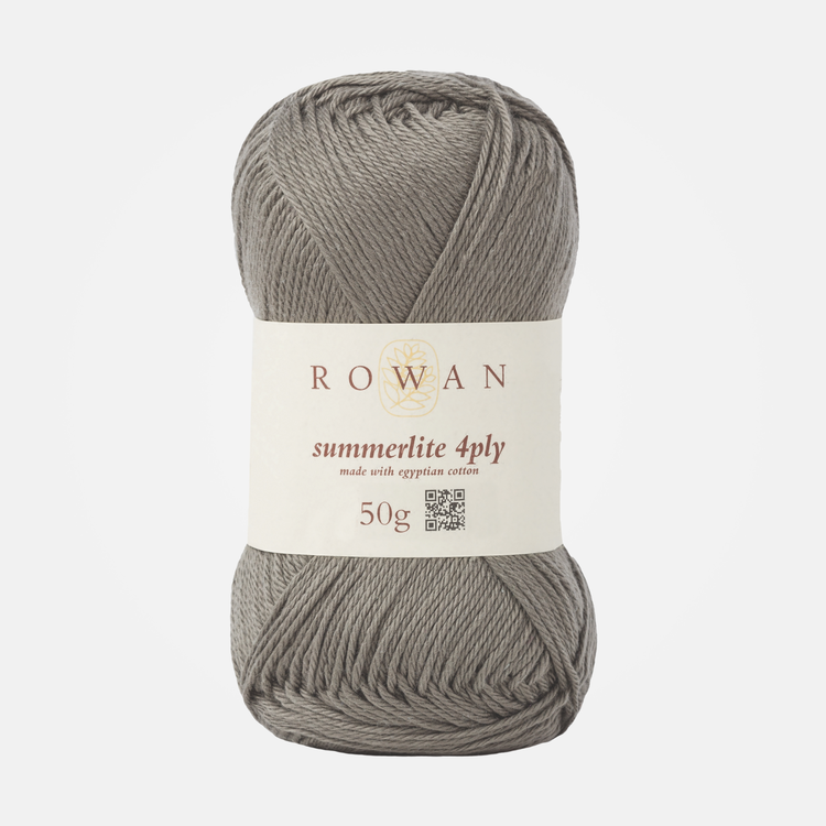 Rowan Summerlite 4ply | 431 (Pepper Pot)
