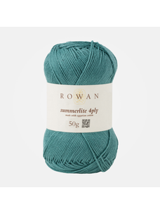 Rowan Summerlite 4ply | 433 (Aqua)