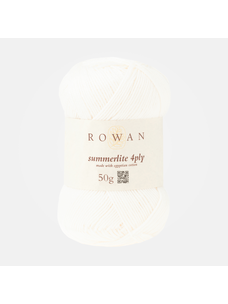 Rowan Summerlite 4ply | 436 (Ecru)