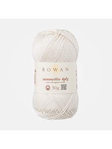 Rowan Summerlite 4ply | 437 (Seashell)