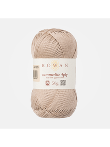 Rowan Summerlite 4ply | 438 (Sand Dune)