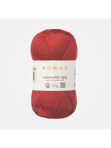 Rowan Summerlite 4ply | 441 (Rooibos)