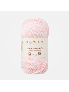 Rowan Summerlite 4ply | 444 (Blossom)