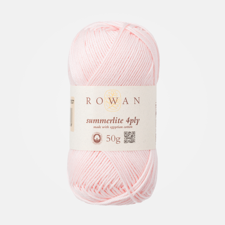 Rowan Summerlite 4ply | 444 (Blossom)