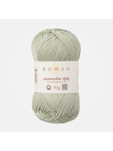 Rowan Summerlite 4ply | 445 (Green Bay)