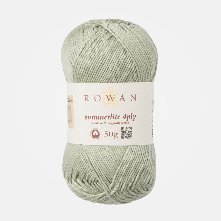 Rowan Summerlite 4ply | 445 (Green Bay)