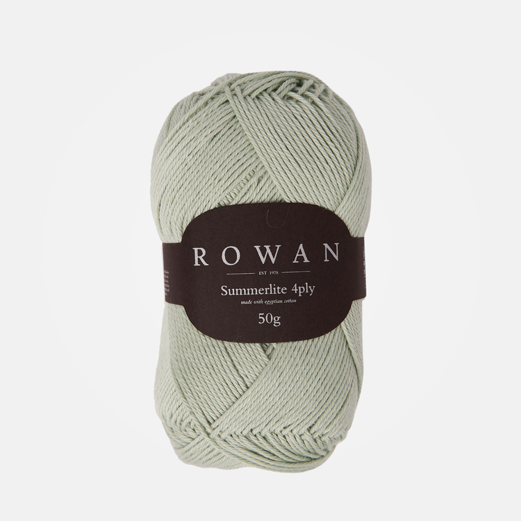 Rowan Summerlite 4ply | 451 (Mint)