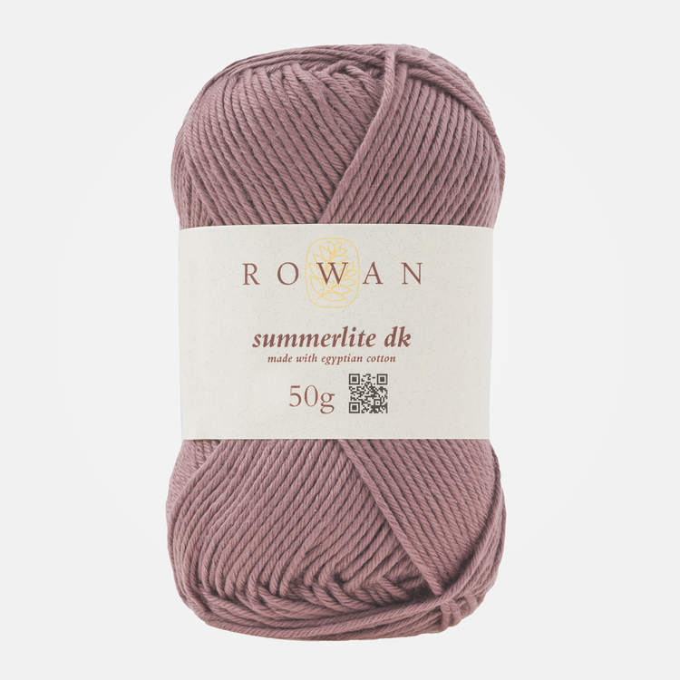 Rowan Summerlite DK | 451 (Mocha)