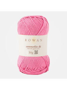 Rowan Summerlite DK | 455 (Fuchsia)