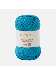 Rowan Summerlite DK | 457 (Lagoon)