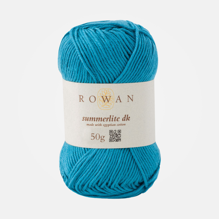 Rowan Summerlite DK | 457 (Lagoon)