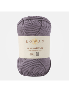Rowan Summerlite DK | 458 (Steel)