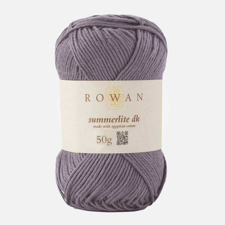 Rowan Summerlite DK | 458 (Steel)
