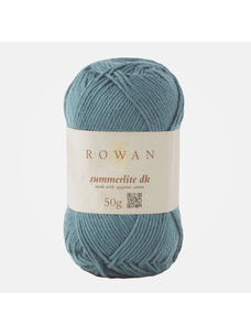 Rowan Summerlite DK | 459 (Ocean)