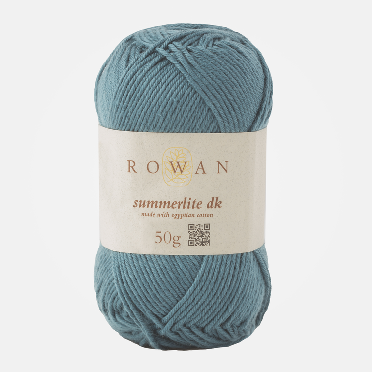 Rowan Summerlite DK | 459 (Ocean)