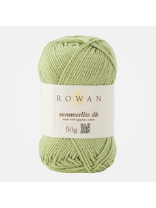 Rowan Summerlite DK | 463 (Pear)