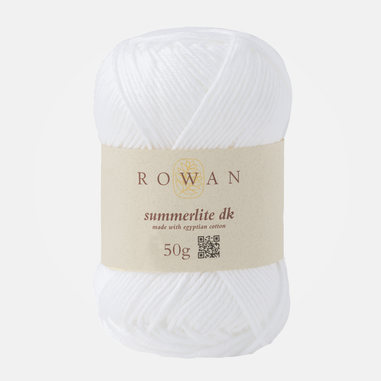 Rowan Summerlite DK | 465 (White)
