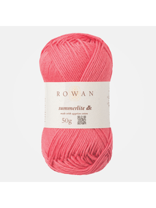 Rowan Summerlite DK | 467 (Coral Blush)