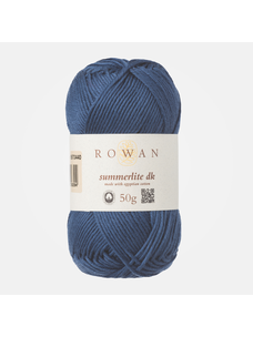 Rowan Summerlite DK | 470 (Sailor Blue)