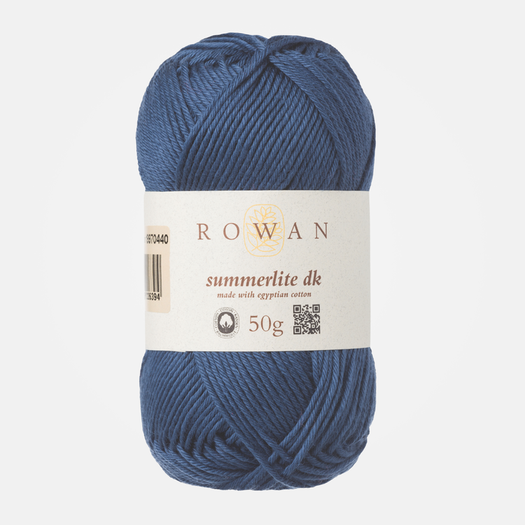 Rowan Summerlite DK | 470 (Sailor Blue)