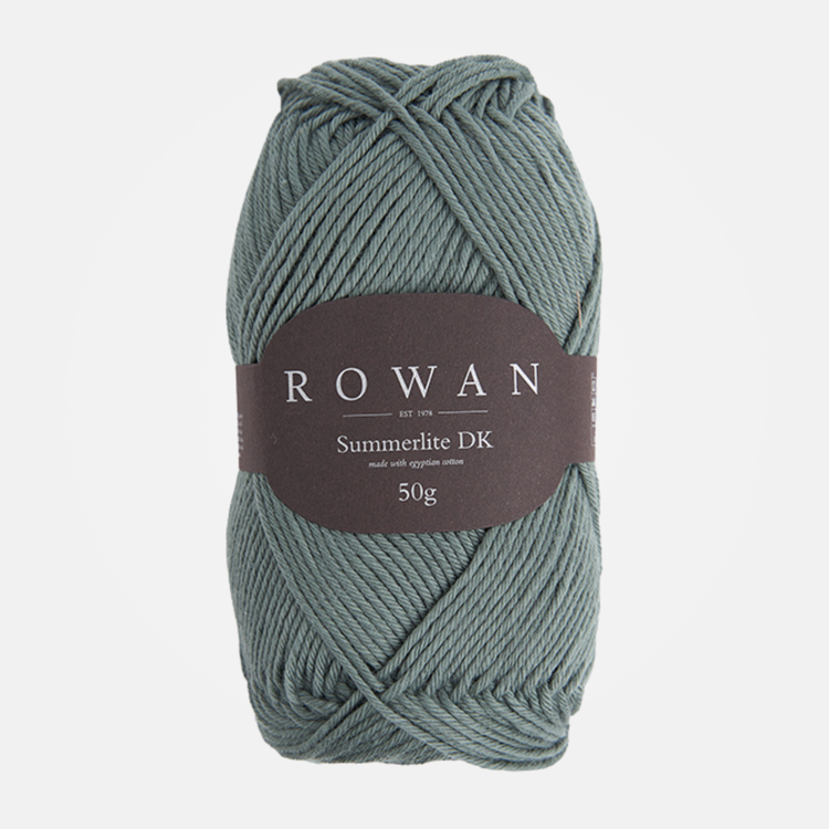 Rowan Summerlite DK | 477 (Cecily)