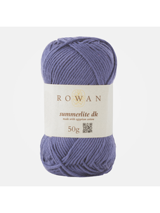 Rowan Summerlite DK | 450 (Indigo)