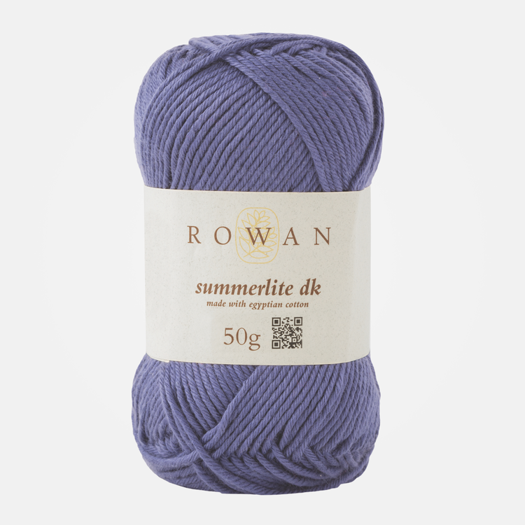 Rowan Summerlite DK | 450 (Indigo)