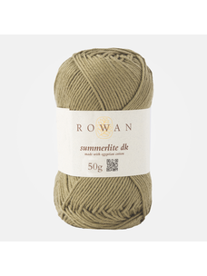 Rowan Summerlite DK | 461 (Khaki)