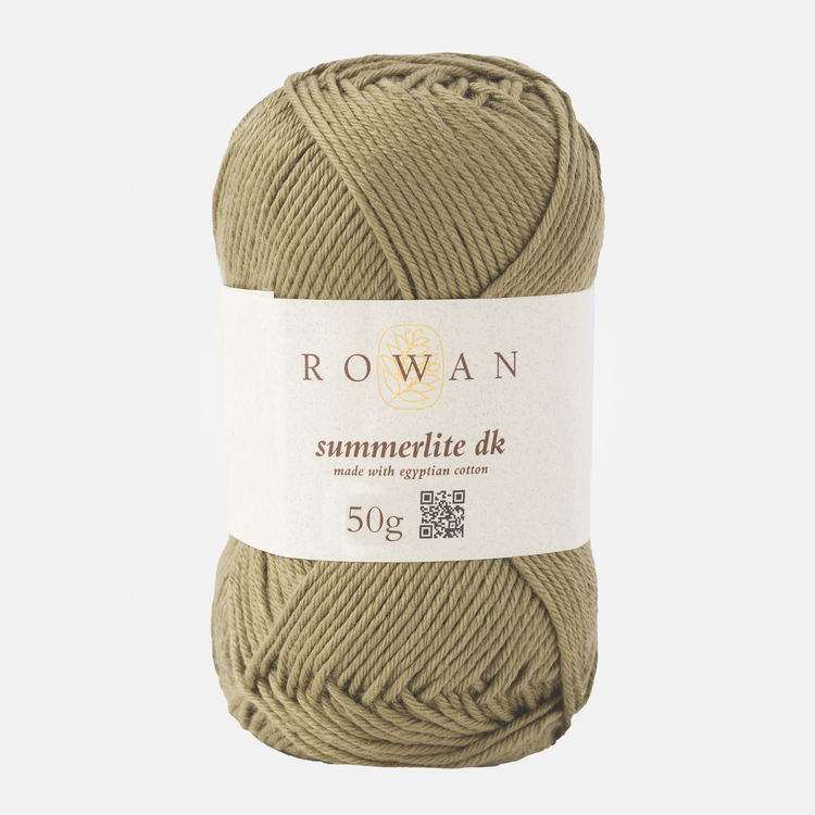 Rowan Summerlite DK | 461 (Khaki)