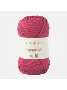 Rowan Summerlite DK | 462 (Rouge)