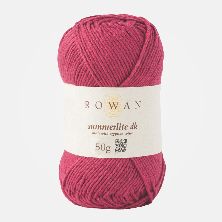 Rowan Summerlite DK | 462 (Rouge)