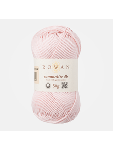 Rowan Summerlite DK | 472 (Pink Powder)