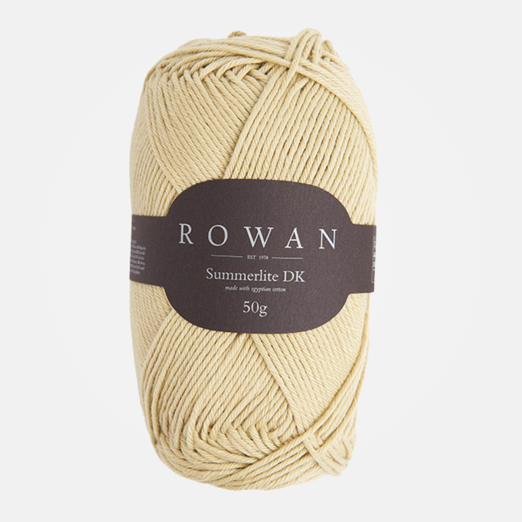 Rowan Summerlite DK | 476 (Duckling)