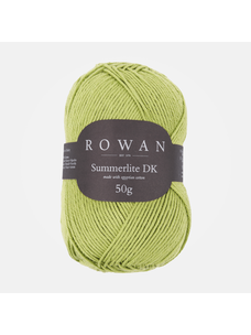 Rowan Summerlite DK | 481 (Lime)