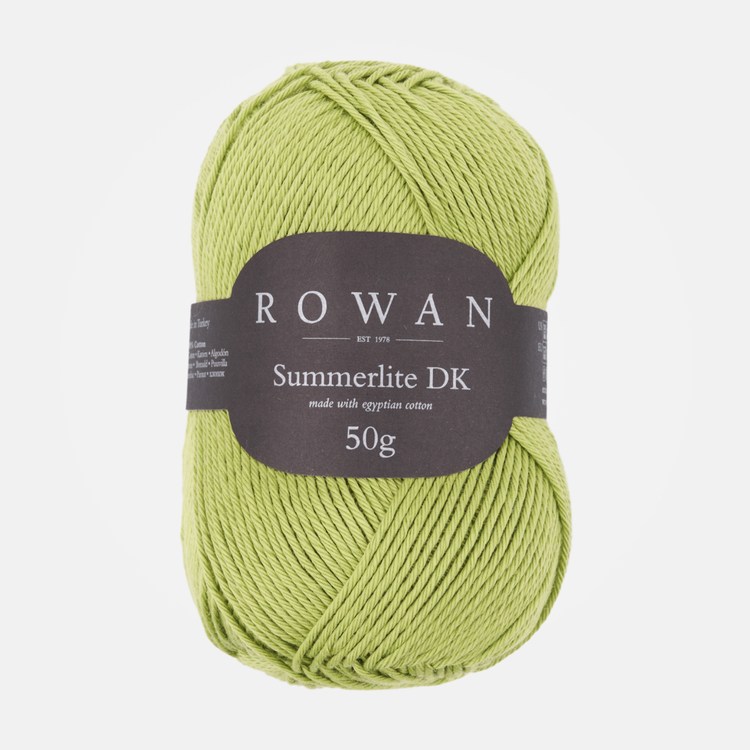 Rowan Summerlite DK | 481 (Lime)