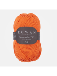 Rowan Summerlite DK | 482 (Pumpkin)
