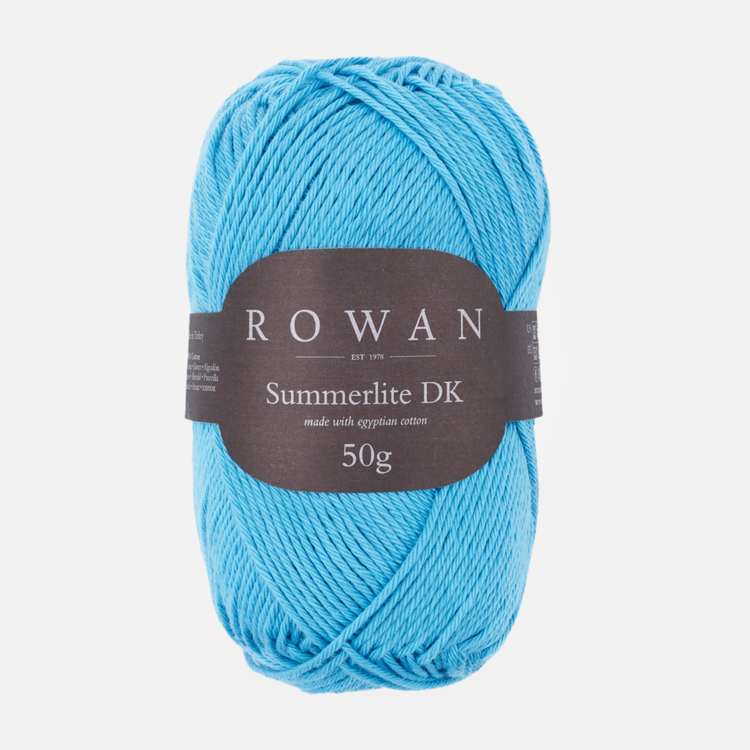 Rowan Summerlite DK | 483 (Aqua)